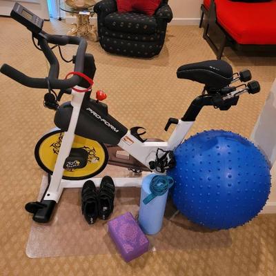 Tour De France Cycling Machine & More