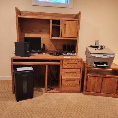 Home Office Desk