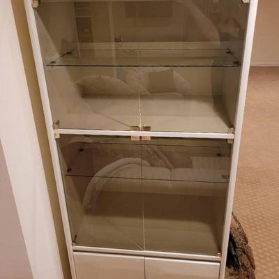 Curio Storage Cabinet