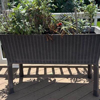 Easy Grow Elevated Bed