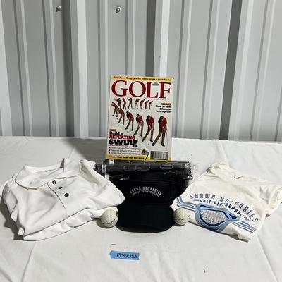 BC410SH Top Flite Golf Ball And More 