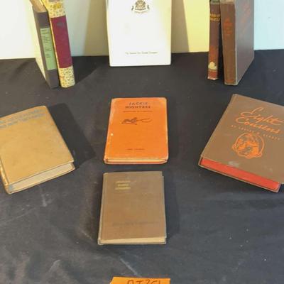 AT351 Vintage Books!!