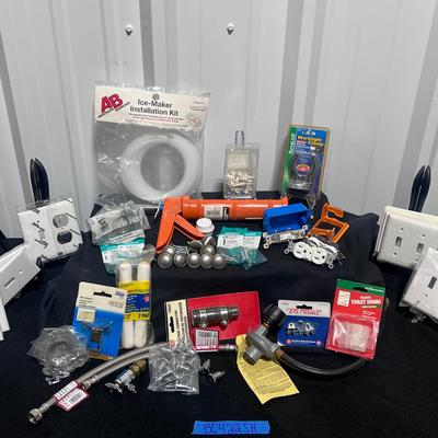 BC422SH MISC PARTS