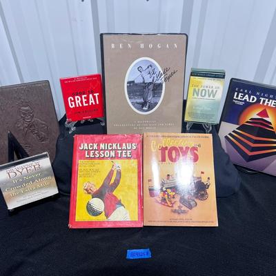 BC432SH Misc Info Books