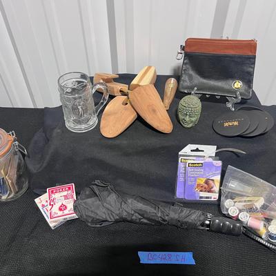 BC428SH MISC ITEMS 