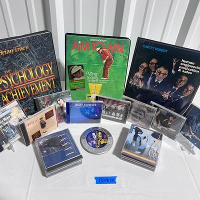 BC431SH Jazz, Blues, Info Cassettes