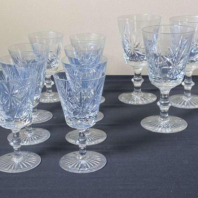 Edinburgh Wine Glasses 