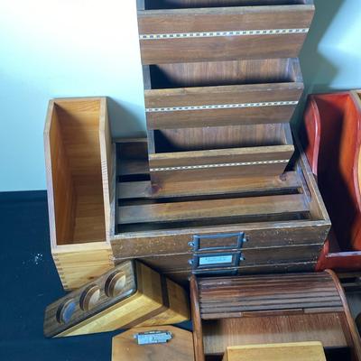 Handmade Vintage Office 