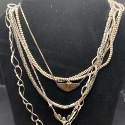Sterling Necklaces 