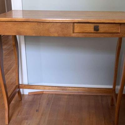 Artisan Maple Ladies Desk