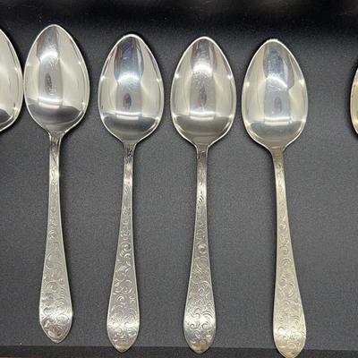 Per Sterling – Six Spoons