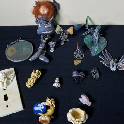 Angels and Fairies