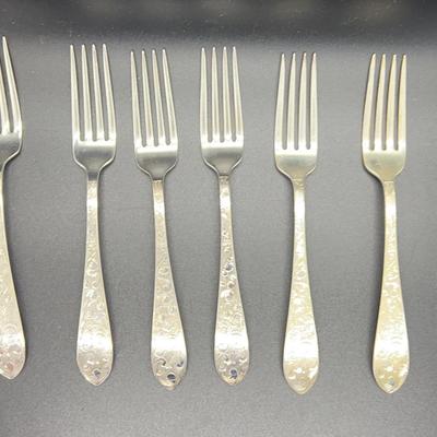 Berks Sterling – Forks