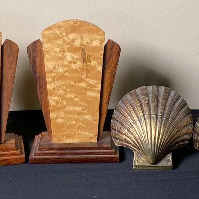 Artisan Bookends 