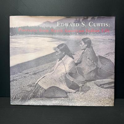 Edward S. Curtis: Portraits from North American Indian Life