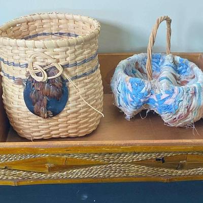 Artisan Baskets