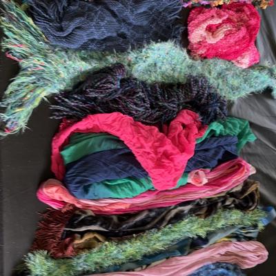 Ladies Scarves