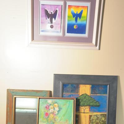 Colorful Artwork 