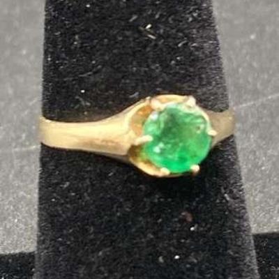 10K Ladies Ring