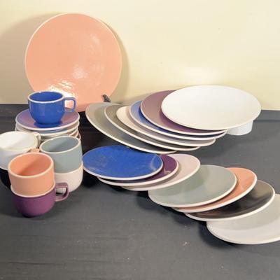 Sasaki Colorstone Dinnerware