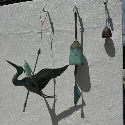 Outdoor Chimes And Bells
