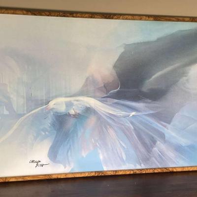Carolyn Blish Print