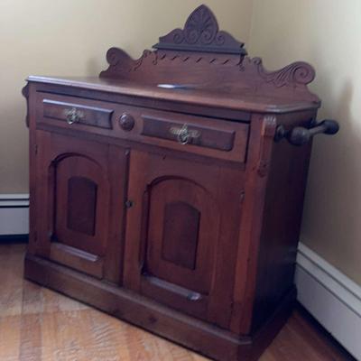 Antique Dresser