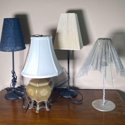 IKEA Table Lamps 