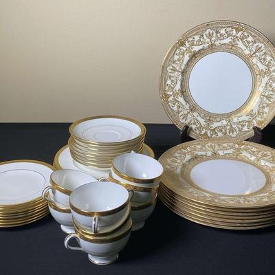 Royal Worcester Bone China 