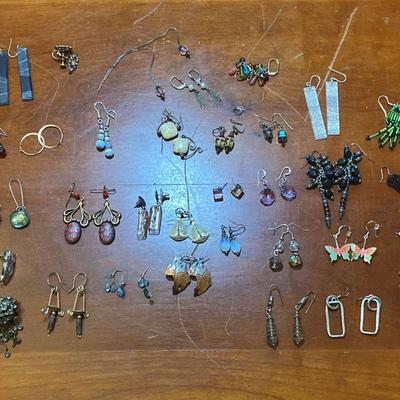 Costume Earrings 