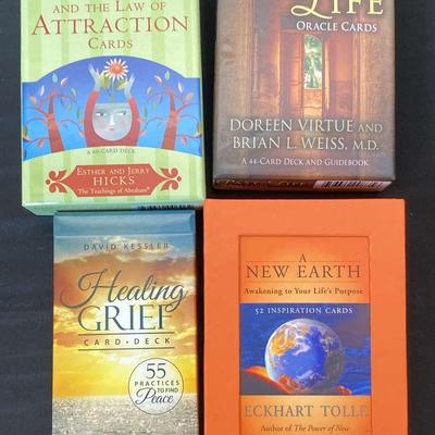 Oracle Decks 