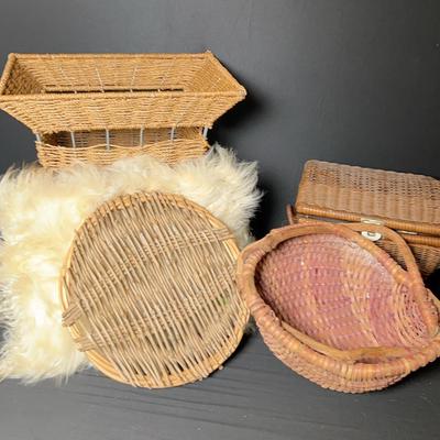 Baskets
