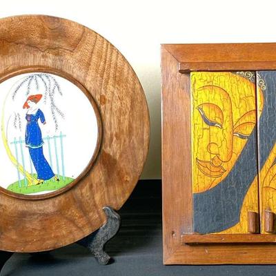Wood Decor 