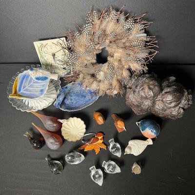 Bird Decor