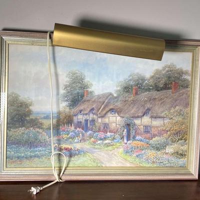 Harold Lawes Art 
