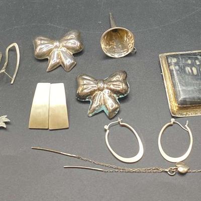 Sterling Jewerly 