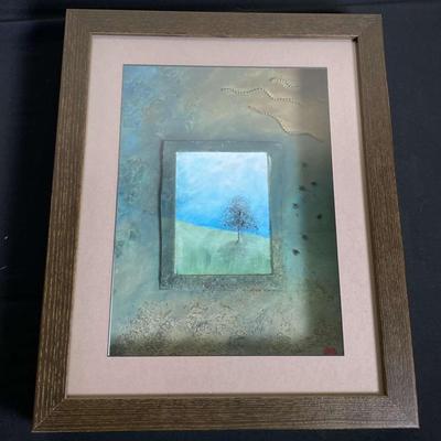 “Be Still” Numbered Print by Jill M Lange and Kim Rice