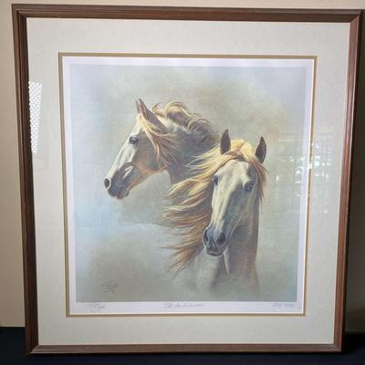 Fred Stone “ The Andalusian” Print