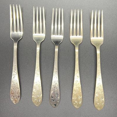 Berks Sterling – Forks 2
