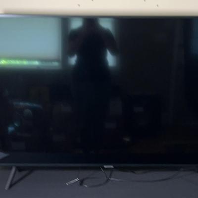 Samsung 55 inch Flatscreen Television