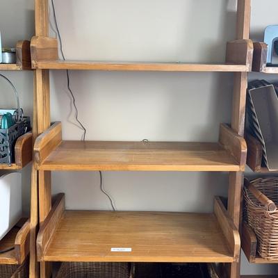 Ladder Bookcase 1