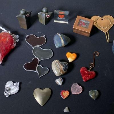 Love Is In The Air 