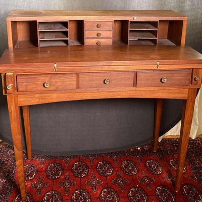 Artisan Built Flip Top Desk 