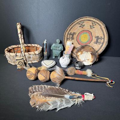 Indigenous Decor