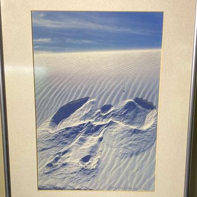 Celestial Sands Photograph