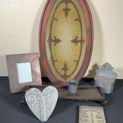 Metal Decor