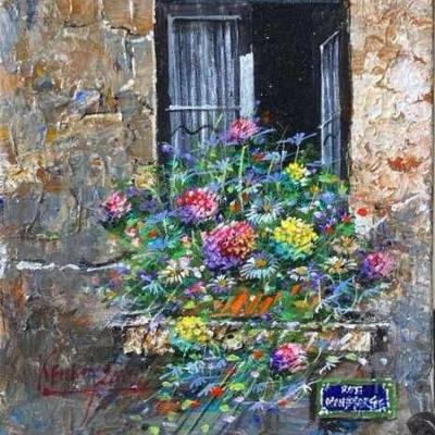 Chow Wai - Keung Art 