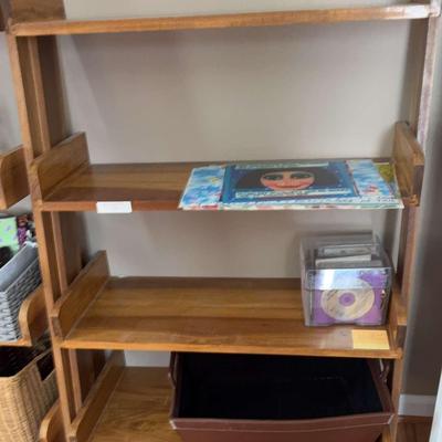 Ladder Bookcase 3