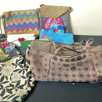 Crochet Bags 