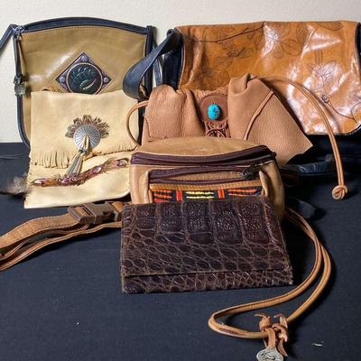Artisan Leather Bags 